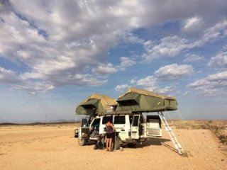 Namibia (Fish River Canyon)